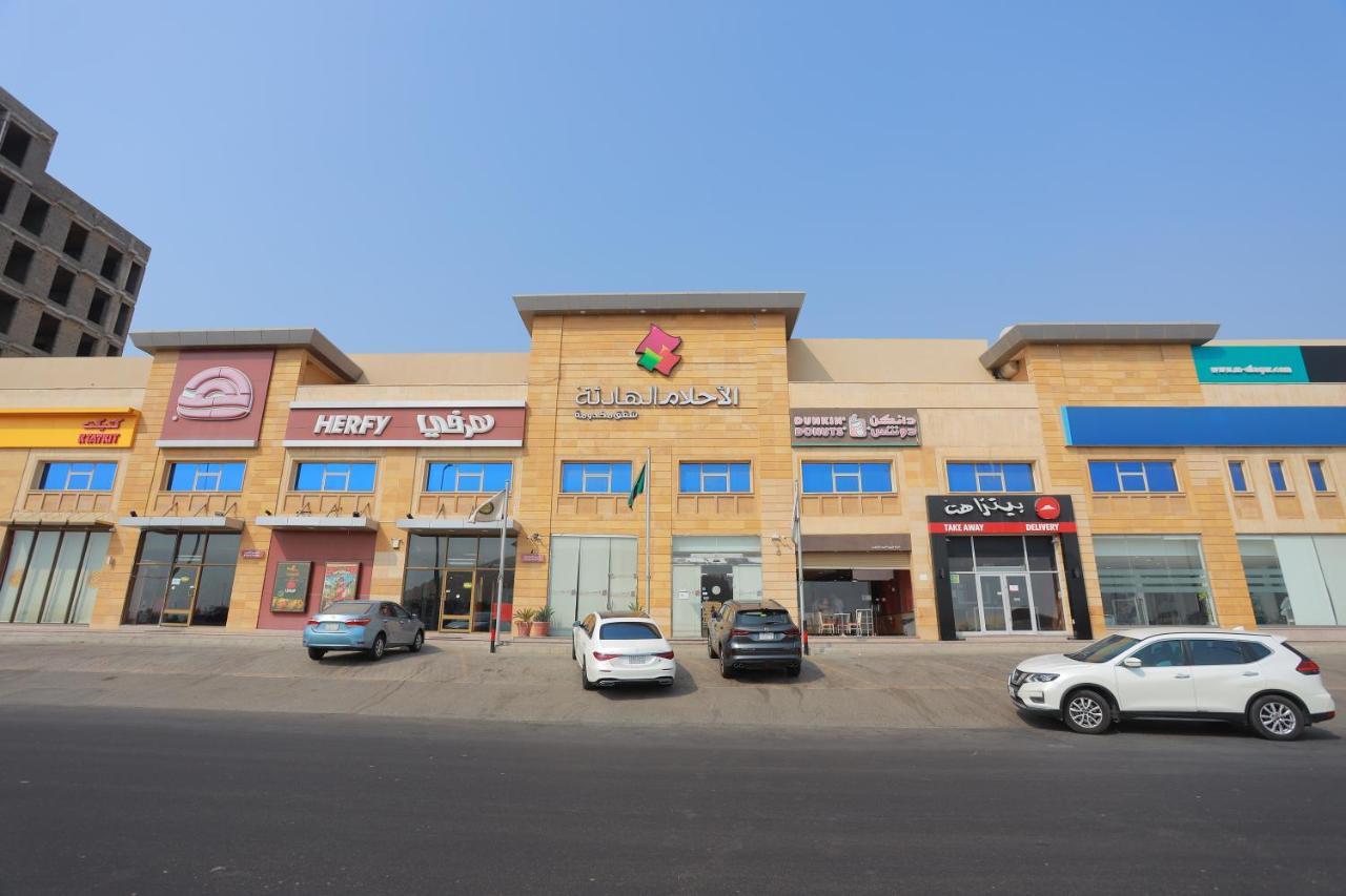 Quiet Dreams - Serviced Apartments Al-Nour Branch Jidá Exterior foto
