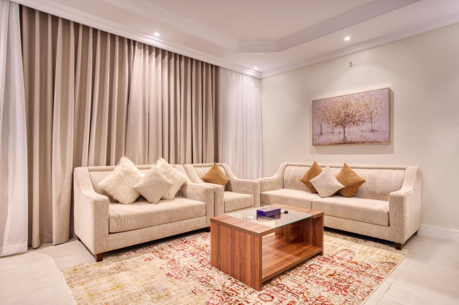 Quiet Dreams - Serviced Apartments Al-Nour Branch Jidá Exterior foto