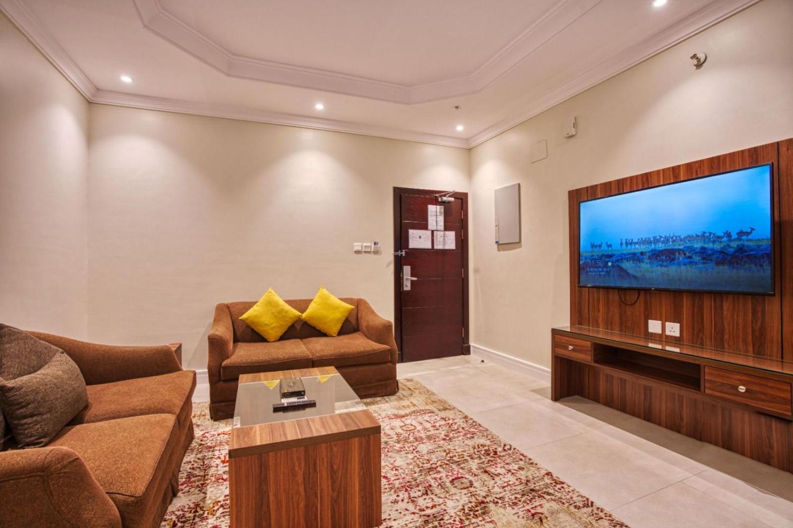 Quiet Dreams - Serviced Apartments Al-Nour Branch Jidá Exterior foto
