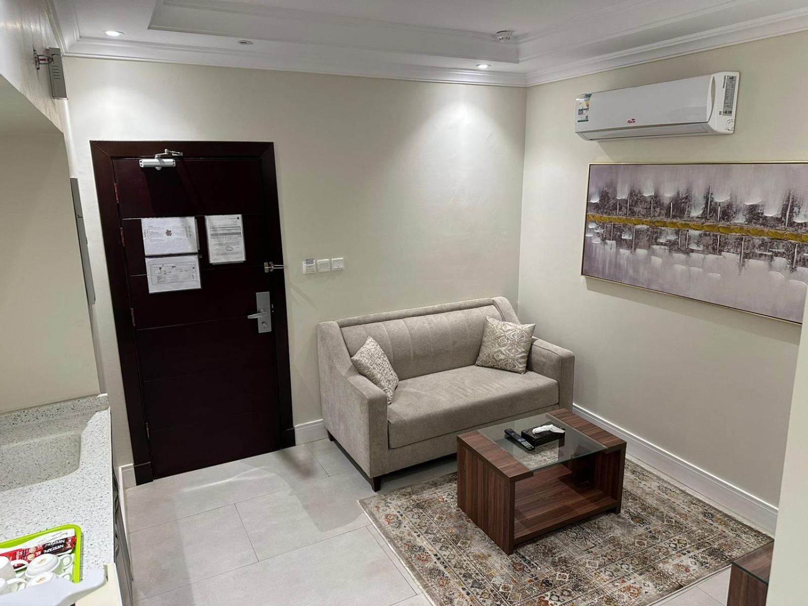 Quiet Dreams - Serviced Apartments Al-Nour Branch Jidá Exterior foto