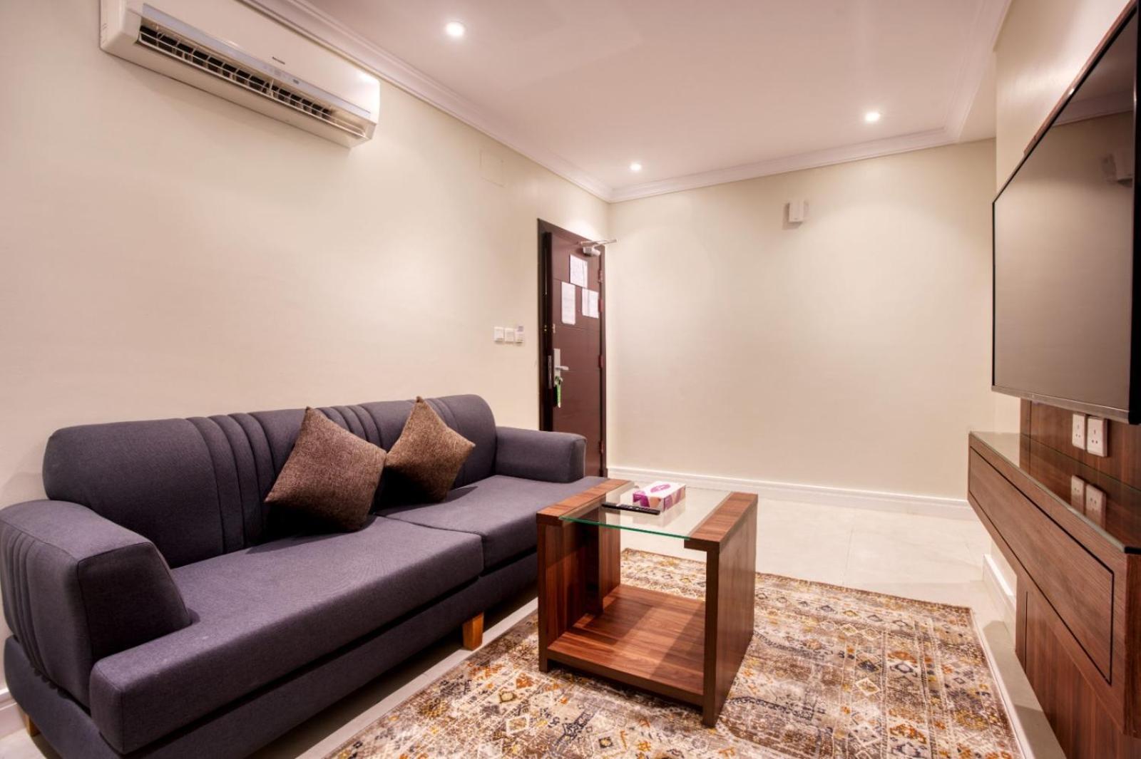 Quiet Dreams - Serviced Apartments Al-Nour Branch Jidá Exterior foto