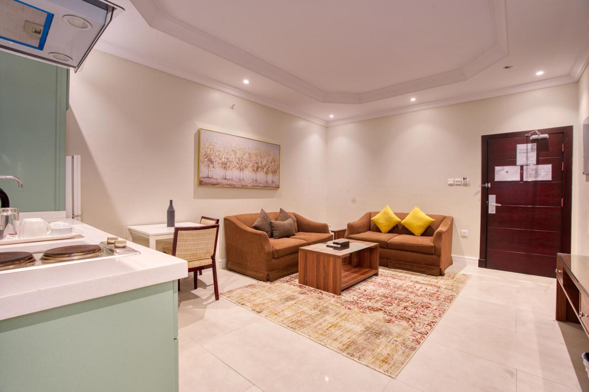 Quiet Dreams - Serviced Apartments Al-Nour Branch Jidá Exterior foto