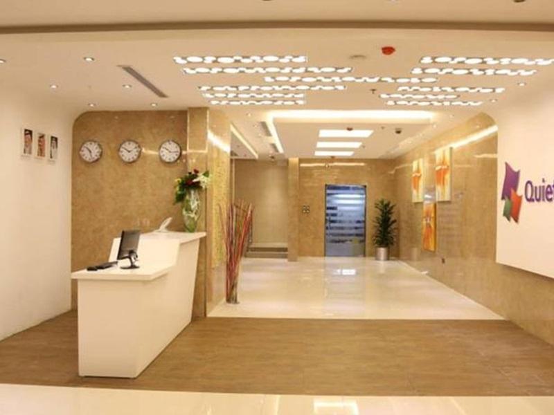 Quiet Dreams - Serviced Apartments Al-Nour Branch Jidá Exterior foto