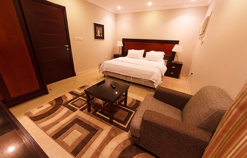 Quiet Dreams - Serviced Apartments Al-Nour Branch Jidá Exterior foto