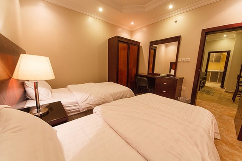 Quiet Dreams - Serviced Apartments Al-Nour Branch Jidá Exterior foto