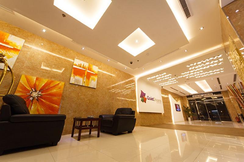 Quiet Dreams - Serviced Apartments Al-Nour Branch Jidá Exterior foto