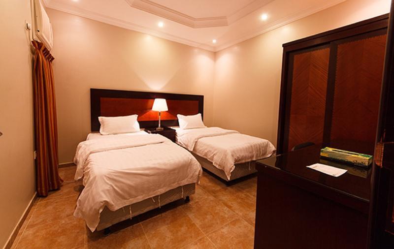 Quiet Dreams - Serviced Apartments Al-Nour Branch Jidá Exterior foto